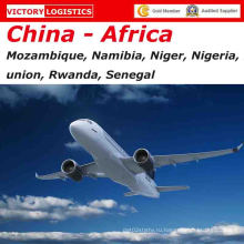 Грузовые авиаперевозки в Мозамбик, Намибия, Нигер, Нигерия, Реюньон, Руанда